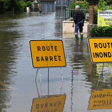 Vigilance Orange pour Pluie-Inondation dans l&rsquo;Hérault