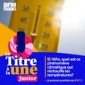 Températures estivales record attendues ce jeudi 15 octobre