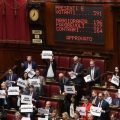 Retour à la proportionnelle en Italie