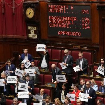 Retour à la proportionnelle en Italie