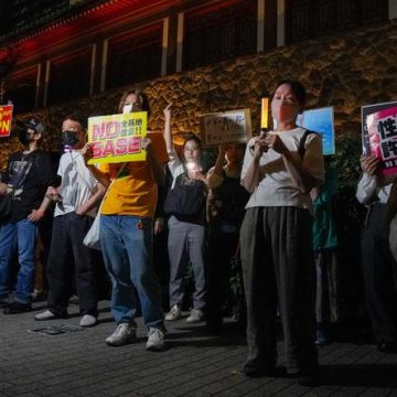 Un crime impliquant un soldat américain embarrasse le Japon