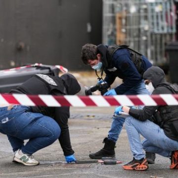 Attentat raciste à Trappes et La Verrière : présentation de Kévin T. à la justice