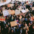 Mobilisation massive des lycéens en France