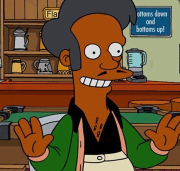 Le retour d&rsquo;Apu dans Les Simpson après une longue absence