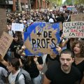 Mobilisation des Lycéens pour Plus de Moyens