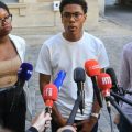 Rencontre à Matignon avec des organisations lycéennes et étudiantes
