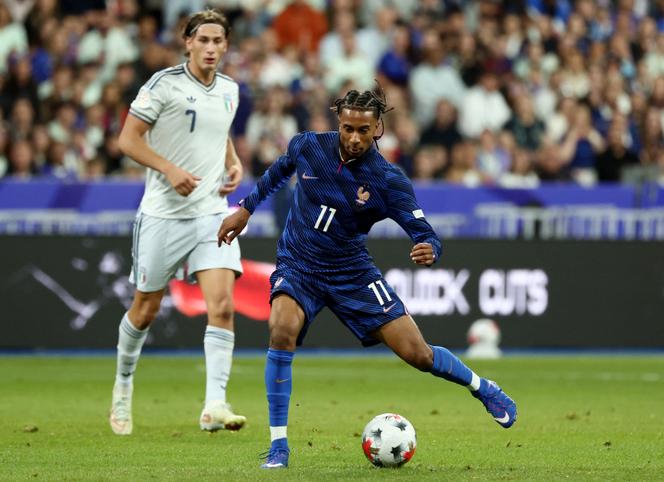 80349adf-7aa2-4445-adf9-f1c7695d6a58 Les débuts de Zidane marqués par un match nul contre l’Italie
