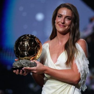 Alexia Putellas Rejoint les London City Lionesses