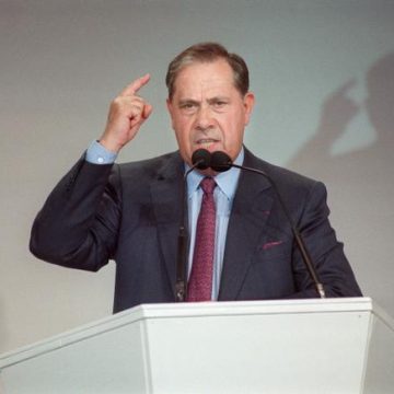 L’empreinte de Charles Pasqua dans la politique française