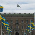 La police suédoise neutralise un homme armé près du palais royal à Stockholm