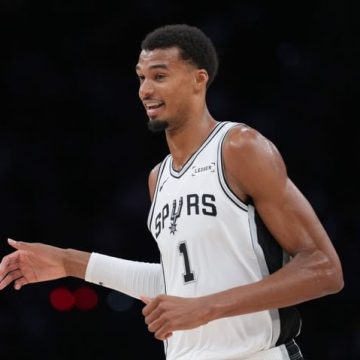 Victor Wembanyama : Cinq Défis Pour la Saison NBA