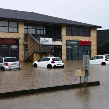 Inondations et crues en France : état d&rsquo;alerte et interventions d&rsquo;urgence