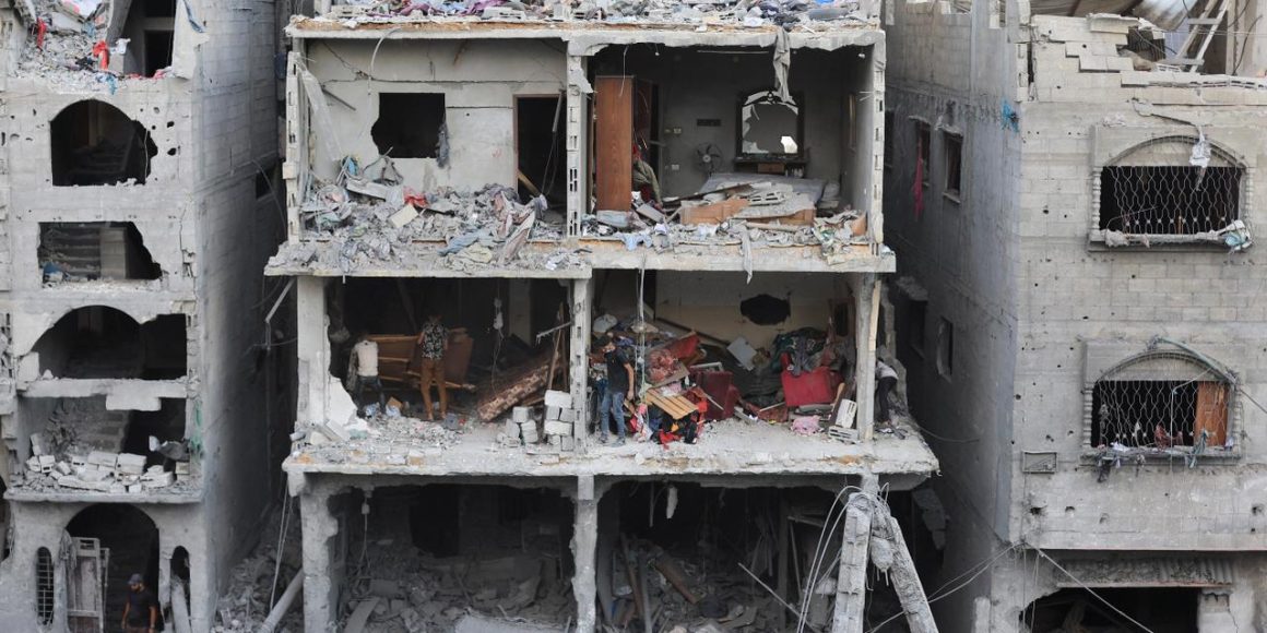 85f7db1b-588c-42f3-bad2-f7ee74eb9c4d Guerres au Proche-Orient : La Situation à Gaza