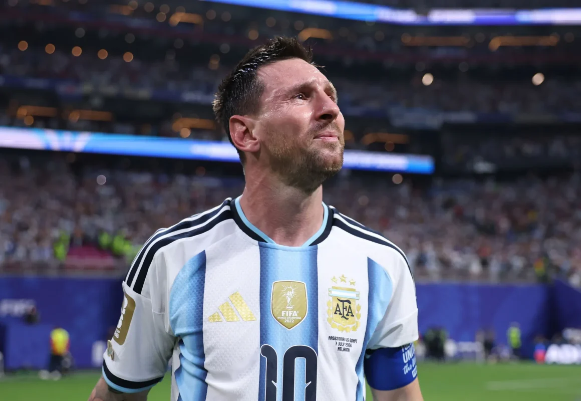 Lionel Messi : Des Adieux Émouvants à la Sélection Argentine