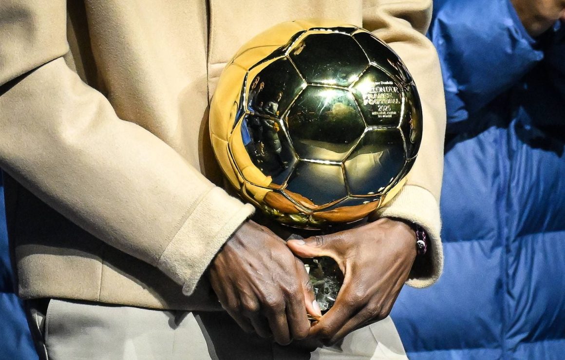 8717d0aa-80ef-4f85-9193-d07faa17caa5 Présentation de la Cérémonie du Ballon d’Or 2026