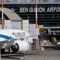 Un vol israélien opéré par Flydubai atterrit à Tel-Aviv après une attaque