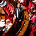 Discussion autour de la motion des socialistes sur le projet de loi de finances 2027
