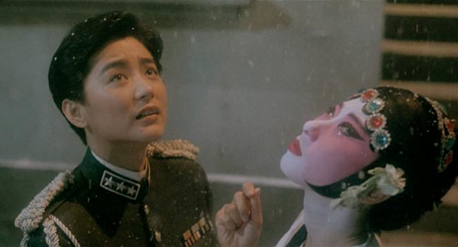 89c67a65-29f8-49a5-b691-382185b46947 Tsui Hark et la diversité des genres dans ‘Peking Opera Blues’