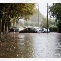 À Istres, des voitures prises au piège par les pluies