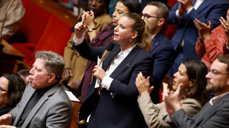 8b83451d-962b-432a-9bb2-1df3f5ecefb6 LFI Présente 11 Propositions de Loi Lors de sa Niche Parlementaire