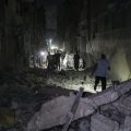Tensions dans la bande de Gaza après des frappes israéliennes