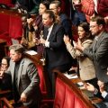 Tensions politiques autour de La France insoumise