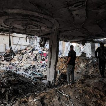 8e6b4c06-c7b9-4d25-b356-719529d42719 Frappe aérienne israélienne à Gaza : Bilan et conséquences