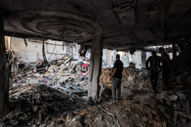 8e6b4c06-c7b9-4d25-b356-719529d42719 Frappe aérienne israélienne à Gaza : Bilan et conséquences