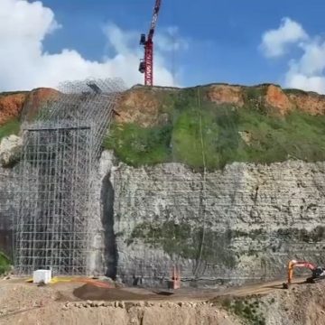 Problème des Décharges Enfouies sur le Littoral Français