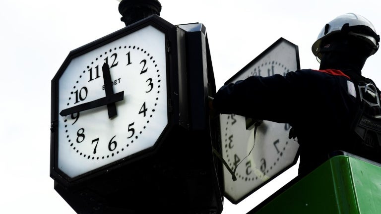 8f4a0f36-0bd6-4fdb-be35-f0502cc20745 Changement d’heure : les dates et l’histoire derrière cette pratique