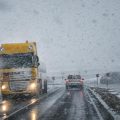 Premières chutes de neige observées par Météo-France en montagne