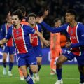 Le Paris Saint-Germain surpasse le FC Barcelone malgré des blessures majeures