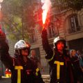 Renforcement des moyens pour les pompiers: un projet de loi financier