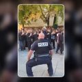 Mobilisation lycéenne : scènes de fraternité et solidarité