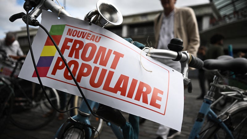 90ded821-6930-4318-87dc-b3103fa8a630 Les tensions autour de l’alliance entre la gauche sociale-démocrate et La France insoumise