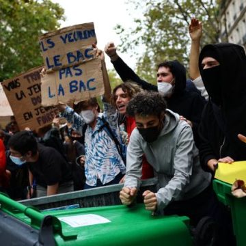 922665f5-5658-4c24-925b-91ec0f279a64 Interdiction d’un itinéraire de manifestation à Paris