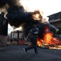 Tensions et Mobilisations dans les Lycées en France