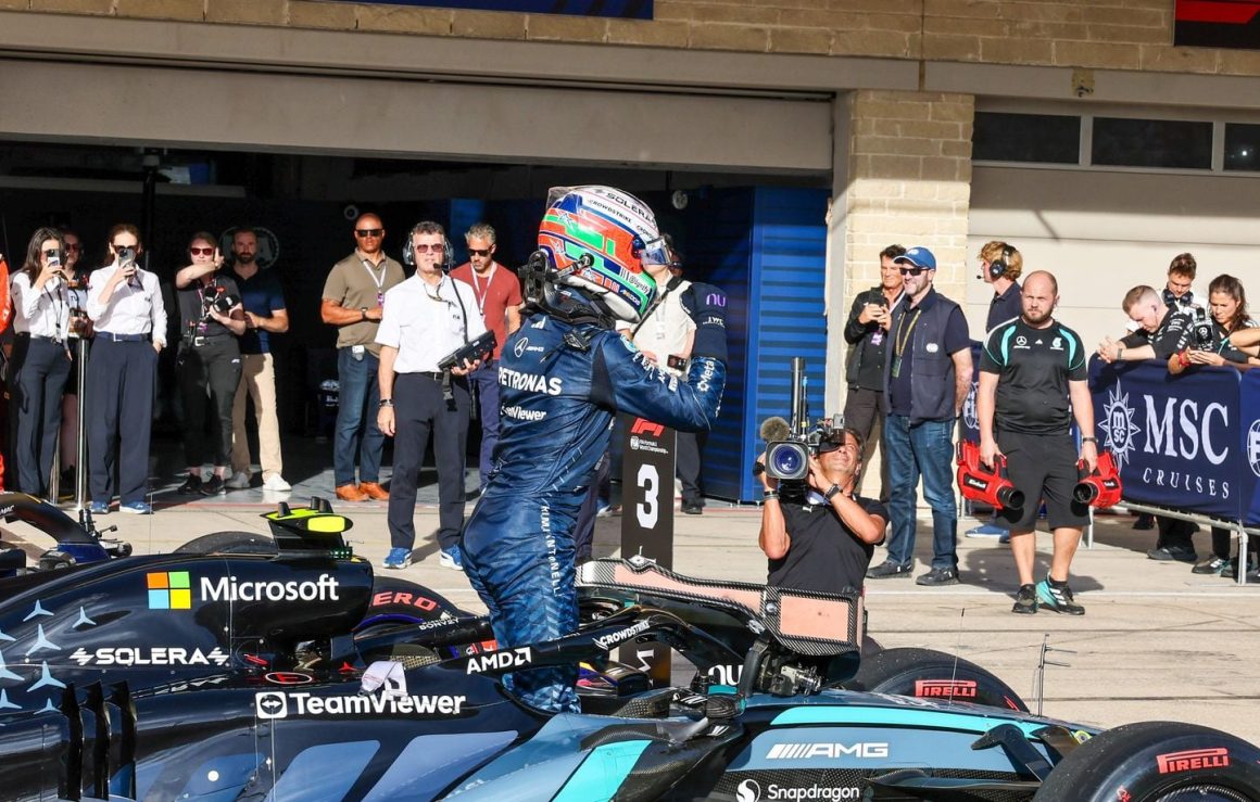Kimi Antonelli s&rsquo;impose à Austin