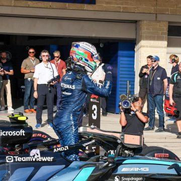 Kimi Antonelli s&rsquo;impose à Austin