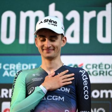 CYCLING-ITA-LOMBARDIA Paul Seixas : Plus Jeune Vainqueur d’un Monument du Cyclisme