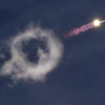 SpaceX acquiert des fréquences pour un réseau mobile terrestre
