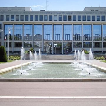 David Samzun élu maire de Saint-Nazaire