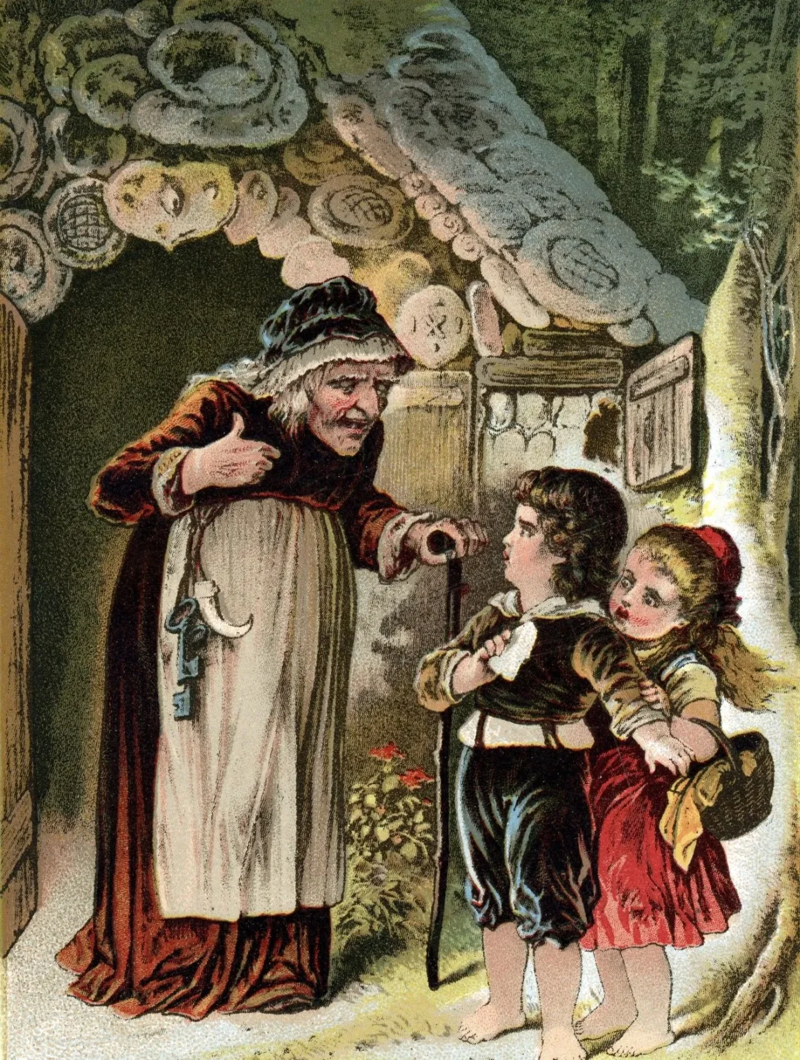 Les ogresses : figures féministes et mythiques
