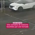 Seine-Maritime : une tornade frappe une centaine de maisons
