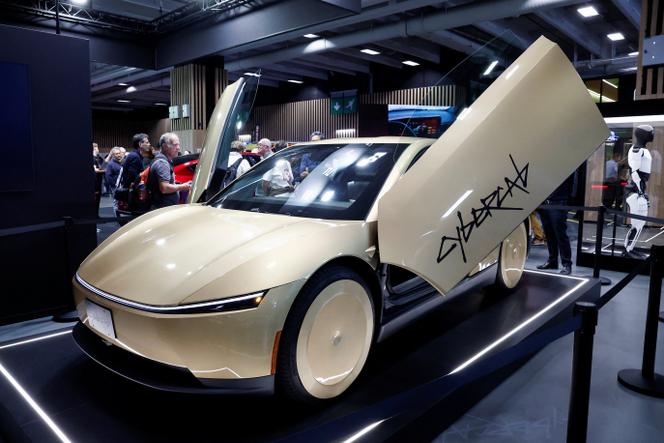 9640771b-d714-43fd-9891-91ec65f83a6e Elon Musk envisage la fusion de Tesla et SpaceX