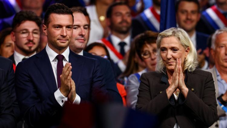 9696fcf9-2931-464e-bd9c-e06e875482fc Le Rassemblement national vise des économies budgétaires significatives