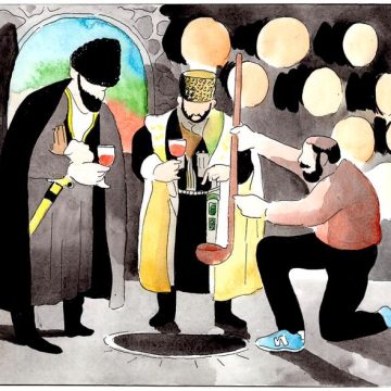 L&rsquo;origine de la viticulture et du vin à travers l&rsquo;archéologie