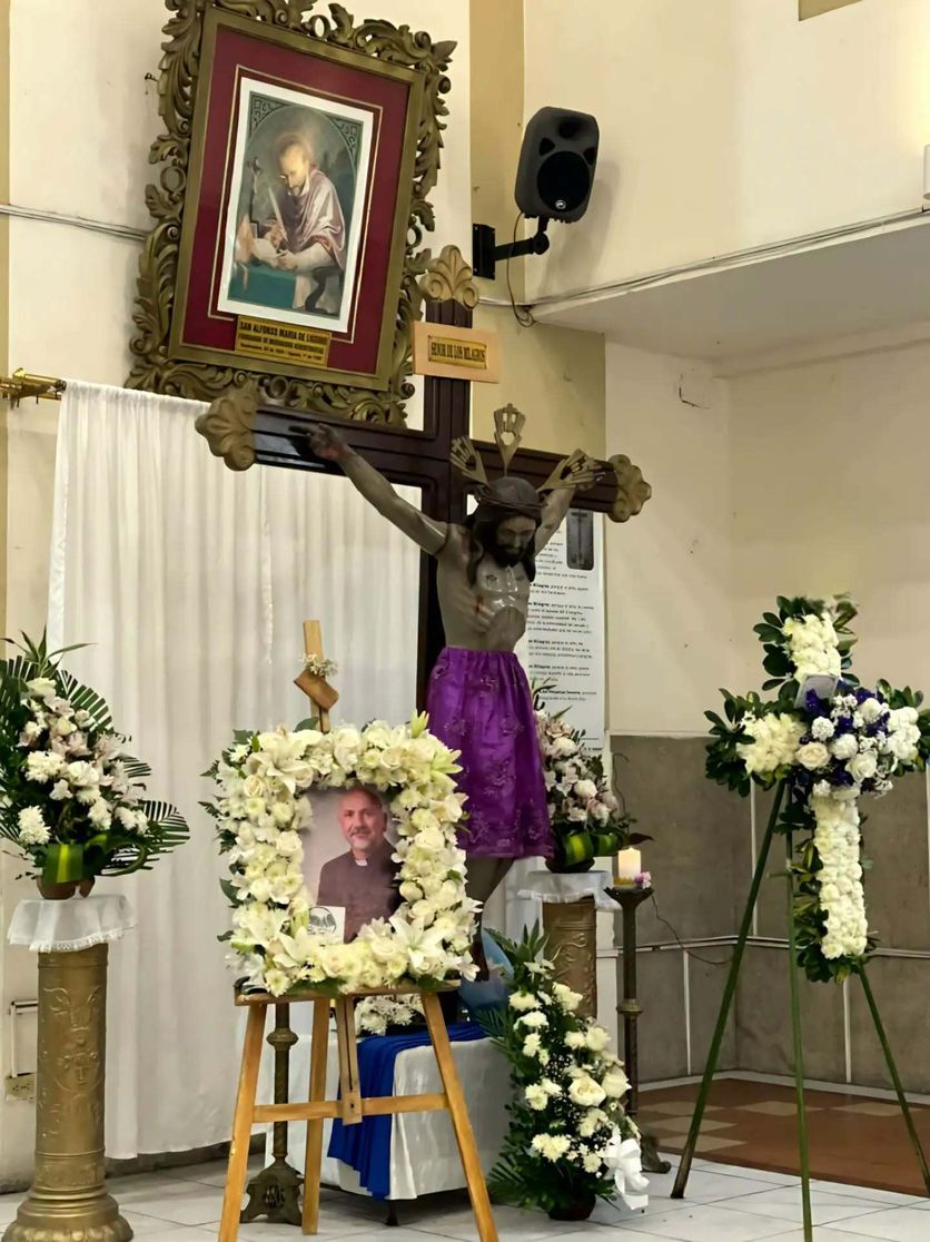 98565540-f81a-4a19-9e93-b28f20788732 Accident tragique à Guayaquil : Le décès du père Patricio Sanchez Molinari