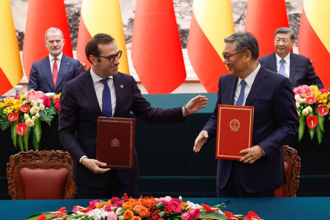 98a74127-fa36-43a0-bc71-2e3bbffe812e La stratégie divergente de l’Espagne et la France face aux investissements chinois en Europe