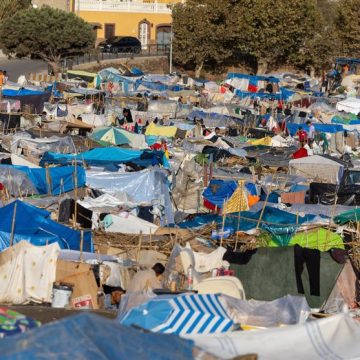 CEUTA. crise migratoire Visite royale à Ceuta suite à la crise migratoire